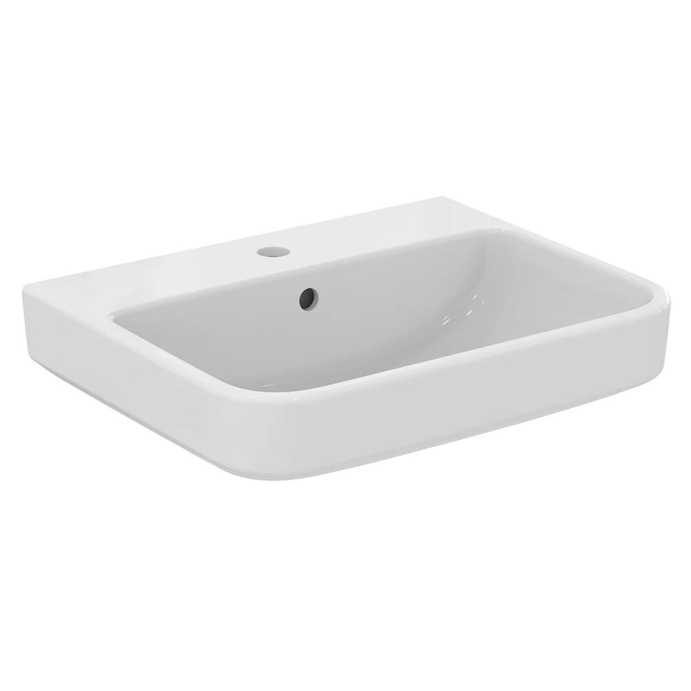 Cutout image of Ideal Standard i.life B 550mm Wall-Hung Basin